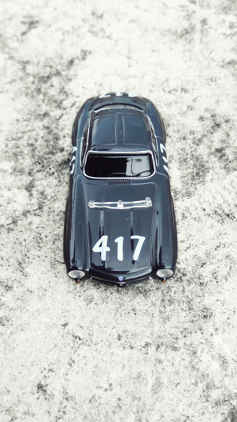 Illustration for article titled LaLD Car Week 2019.55 Mercedes 300SL